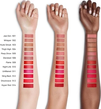 Помада Shiseido ModernMatte Powder Lipstick