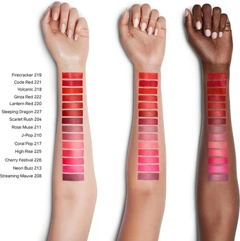 Помада Shiseido VisionAiry Gel Lipstick