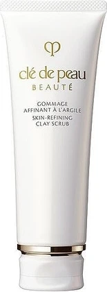 Очищающий скраб для лица Cle De Peau Beaute Skin Refining Clay Scrub
