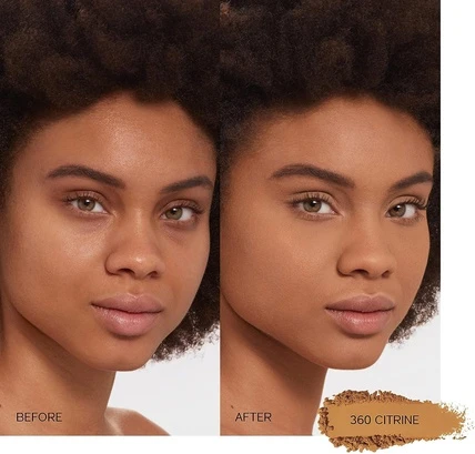Пудровое тональное средство Shiseido Synchro Skin Self-Refreshing Custom Finish