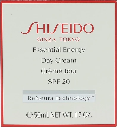 Дневной крем Shiseido Essential Energy