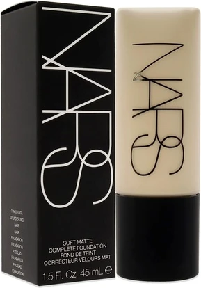 Тональная основа Nars Soft Matte Complete Foundation