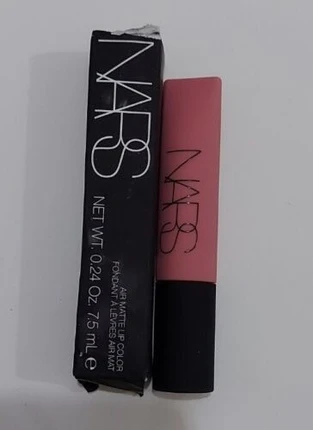 Губная помада Nars Air Matte Lip Colour Dolce Vita