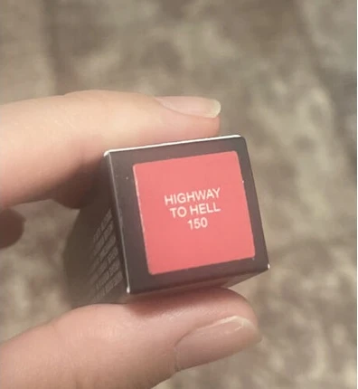 Помада Nars Powermatte Стойкая Highway To Hell