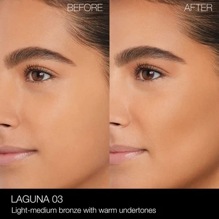 Бронзирующая пудра NARS Laguna