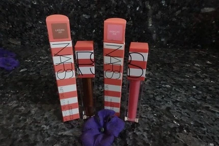 Масло для губ Nars Hot Scape Afterglow Lip Oil