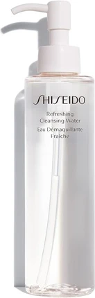 Очищающая вода Shiseido Общего Назначения для Обновления Кожи
