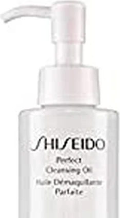 Очищающее масло Shiseido