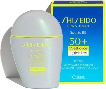 BB Крем Shiseido Abb Sports SPF50+