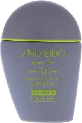 BB Крем Shiseido Sports Spf50 Быстросохнущий