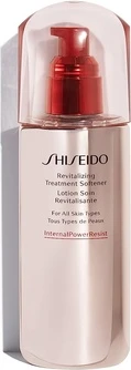 Умягчающее средство Shiseido Defend Skincare Revitalizing Treatment Softener