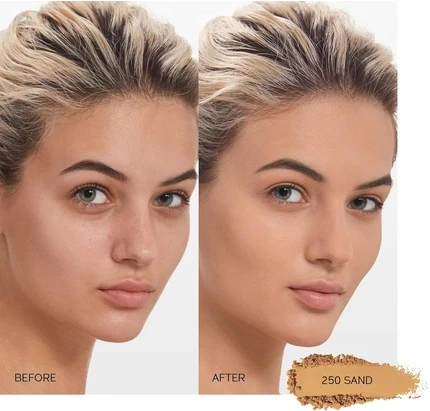 Пудра-основа Shiseido Synchro Skin Self Refreshing Powder
