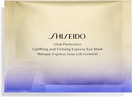 Экспресс-маска для глаз Shiseido Лифтинг и Упругость