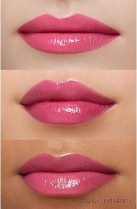 Помада Cle De Peau Beaute Rouge A Levres Губная Помада С Блеском