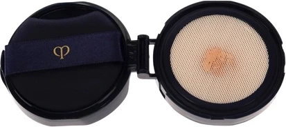 Пудра-основа с подушечкой Cle De Peau Beaute Radiant Cushion Foundation, сменный блок