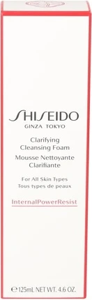 Очищающая пена Shiseido Skin Smoothing