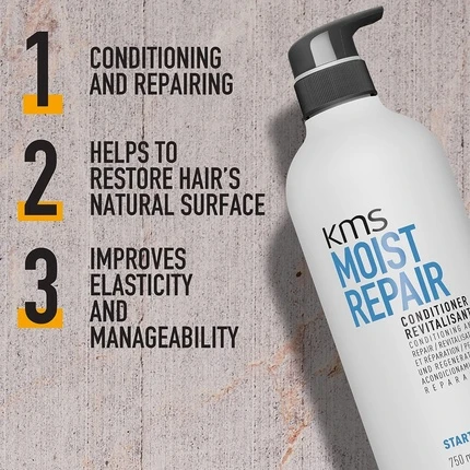 Шампунь KMS Moist Repair