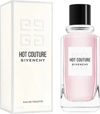 Eau De Toilette Givenchy Hot Couture