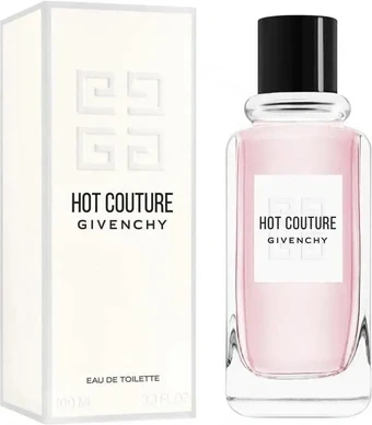Eau De Toilette Givenchy Hot Couture