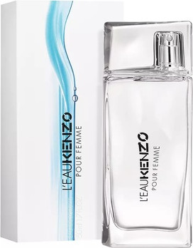 Туалетная вода Kenzo L'Eau Kenzo Pour Femme
