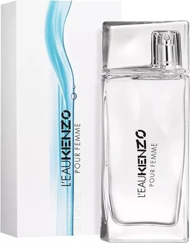 Туалетная вода Kenzo L'Eau Kenzo Pour Femme