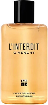 Масло для ванны Givenchy L'Interdit