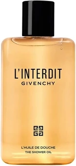 Масло для ванны Givenchy L'Interdit