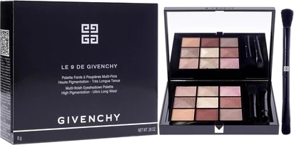 Наборы теней и палетки Givenchy N09 для женщин