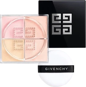 Рассыпчатая фиксирующая и финишная пудра Givenchy Prisme Libre