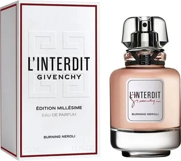 Eau De Parfum Givenchy L'Interdit Edition Millesime