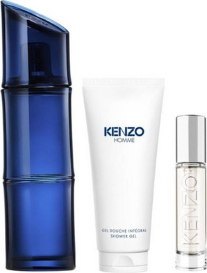 Eau De Toilette Intense Подарочный Набор Kenzo