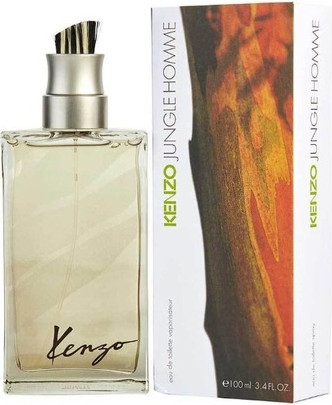 Туалетная вода Kenzo Jungle Homme