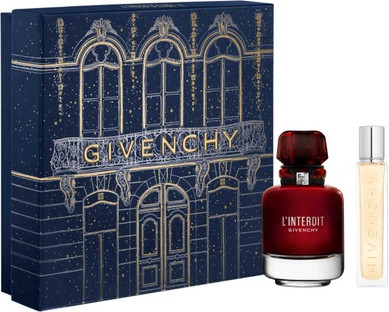 Набор Парфюмерной Воды Givenchy L'Interdit Rouge