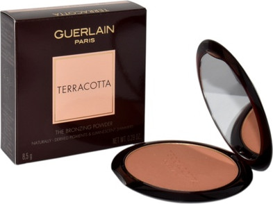 Пудра-бронзер Guerlain Bronzing Powder N 02 Medium Cool