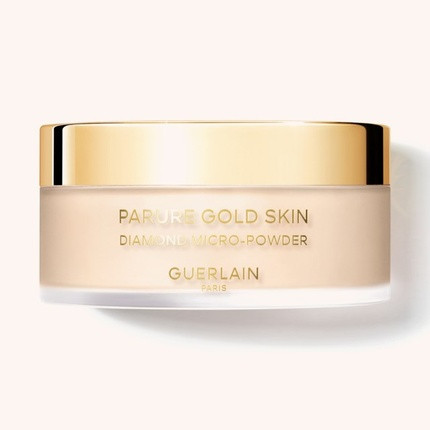 Пудра Guerlain Parure Gold Skin Diamond Micro-Powder