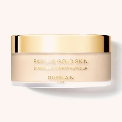 Пудра Guerlain Parure Gold Skin Diamond Micro-Powder