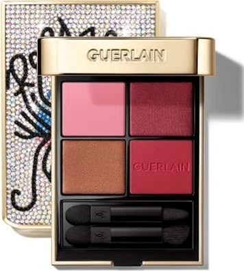 Тени для век Rouge G L'Ecrin Bijou Guerlain Rouge G La Recharge