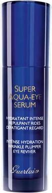 Сыворотка Guerlain Super Aqua Eye Serum Увлажняющий крем для кожи вокруг глаз