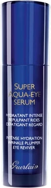 Сыворотка Guerlain Super Aqua Eye Serum Увлажняющий крем для кожи вокруг глаз