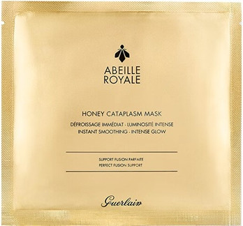 Маска против старения Guerlain Abeille Royale Honey Cataplasm Mask