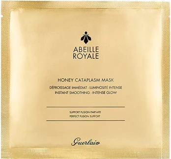 Маска против старения Guerlain Abeille Royale Honey Cataplasm Mask