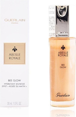 Сыворотка Guerlain Abeille Royale Bee Glow Осветляющая Увлажняющая Сыворотка