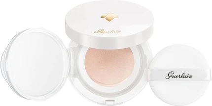 Дневной крем для лица Guerlain Abeille Royale Honey Cushion Naturel № 2