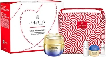 Набор для ухода за лицом Shiseido Lifting & Firming Ritual Set Подарочный набор