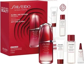 Набор-концентрат Shiseido Ultimune Power Infusing