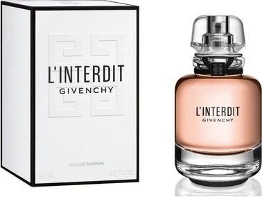 Парфюмерная вода Givenchy L'Interdit