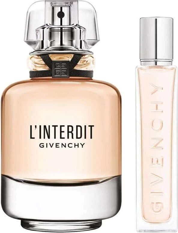 Набор-подарок Eau De Parfum Givenchy L'Interdit