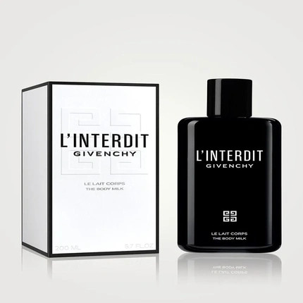 Молочко для тела Givenchy L'Interdit