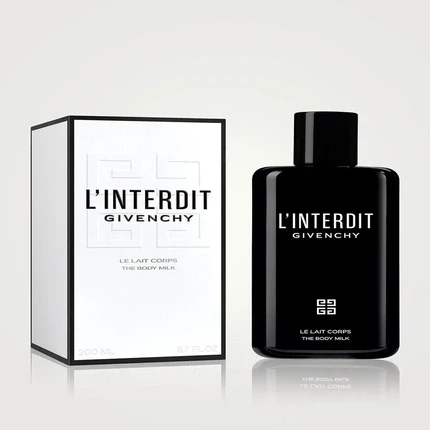 Молочко для тела Givenchy L'Interdit