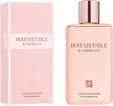 Масло для душа Givenchy Irresistible